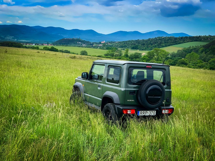 A mini Hummer – Suzuki Jimny - STYLENEWS - Mobility - jimny teszt, suzuki, suzuki jimny, suzuki jimny teszt, 