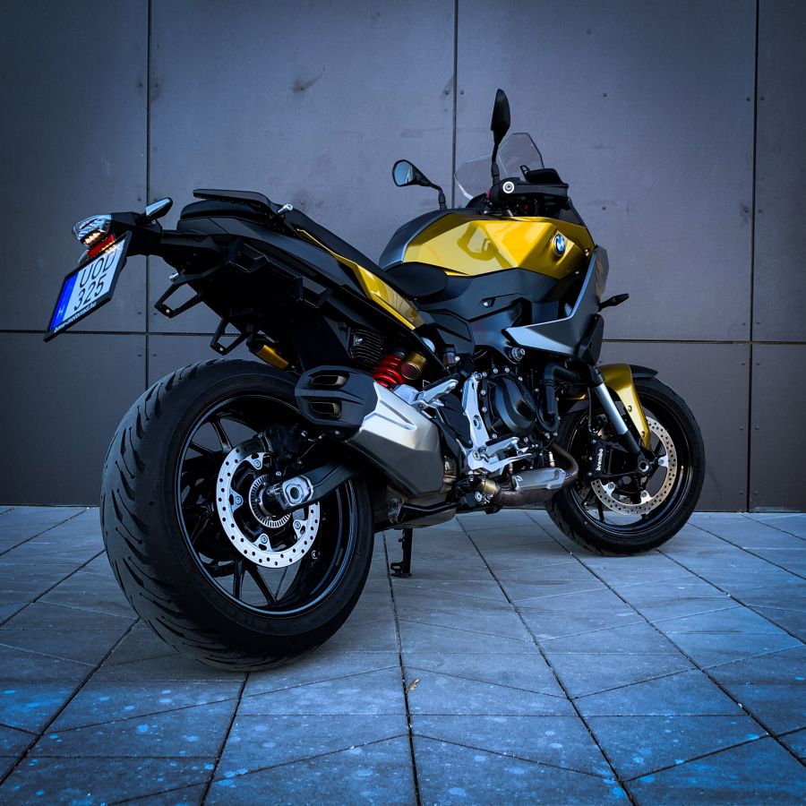 Hódít a crossover – BMW F900XR - STYLENEWS - Mobility - bmw f900xr, bmw f900xr teszt, f900 bmw, f900xr, 