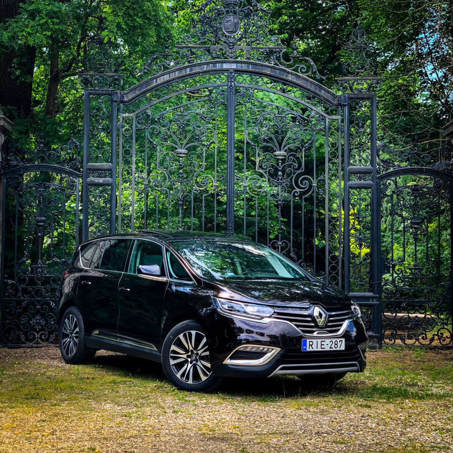 A francia kapcsolat – Renault Espace TCe 225 EDC Initiale Paris - STYLENEWS - Mobility - espace 5, espace initiale paris, renault crossover teszt, renault espace, renault espace teszt, 
