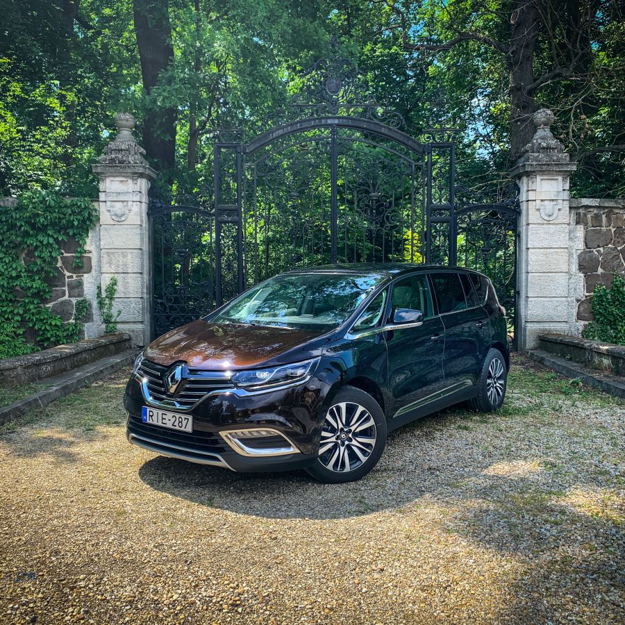 A francia kapcsolat – Renault Espace TCe 225 EDC Initiale Paris - STYLENEWS - Mobility - espace 5, espace initiale paris, renault crossover teszt, renault espace, renault espace teszt, 
