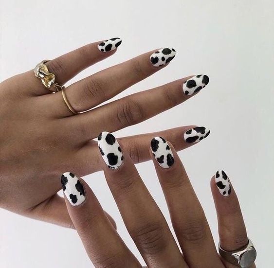 Top10: állatmintás körmök - Az idei nyár kedvencei - SZÉPSÉG -  - állatminta, köröm, manikűr, nyár, 