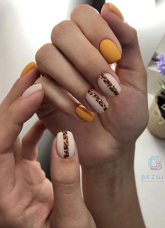 Top10: állatmintás körmök - Az idei nyár kedvencei - SZÉPSÉG -  - állatminta, köröm, manikűr, nyár, 