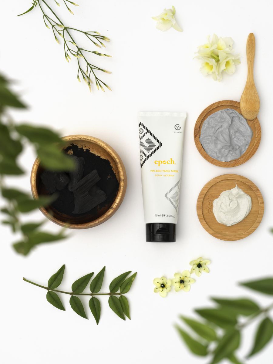Nyári megújulás kívül és belül I. rész - STYLELIFE - Egészség - epoch yin and yang mask, nuskin, 
