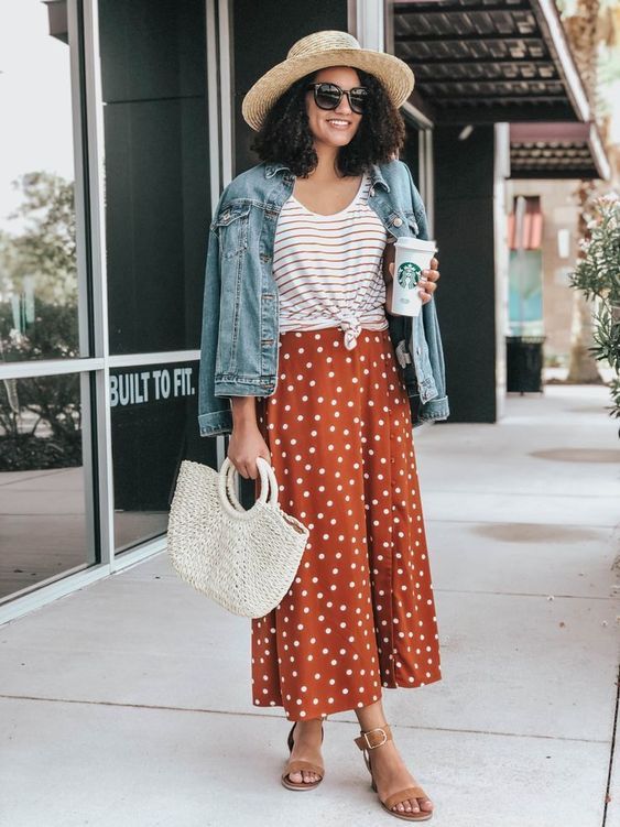 Stílusiskola: így viselj nyáron pöttyös ruhadarabokat - DIVAT&STÍLUS - Stílusiskola - divat, outfit, pöttyös, stílus, 