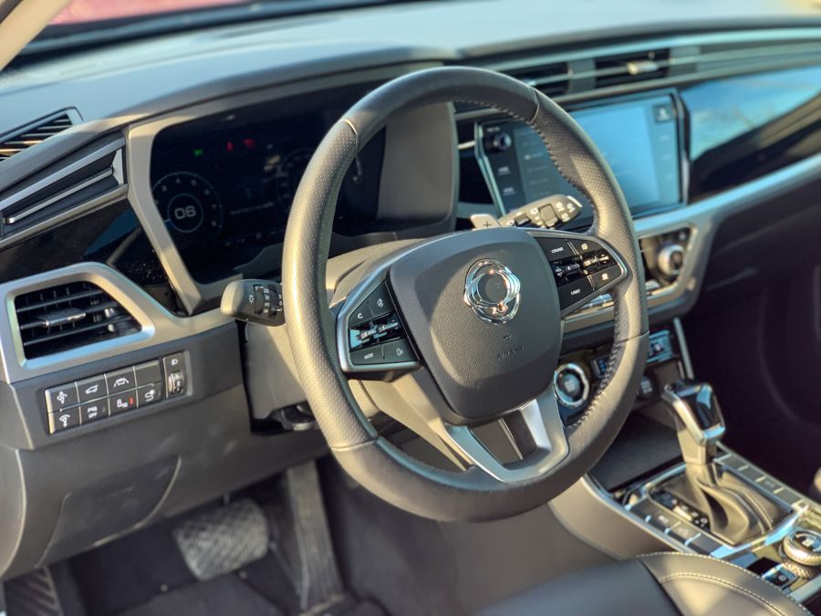 A legpofásabb Ssangyong - Korando 1.5 TURBO - STYLENEWS - Mobility - korando, korando teszt, ssangyong, ssangyong korando, ssangyong korando teszt, 