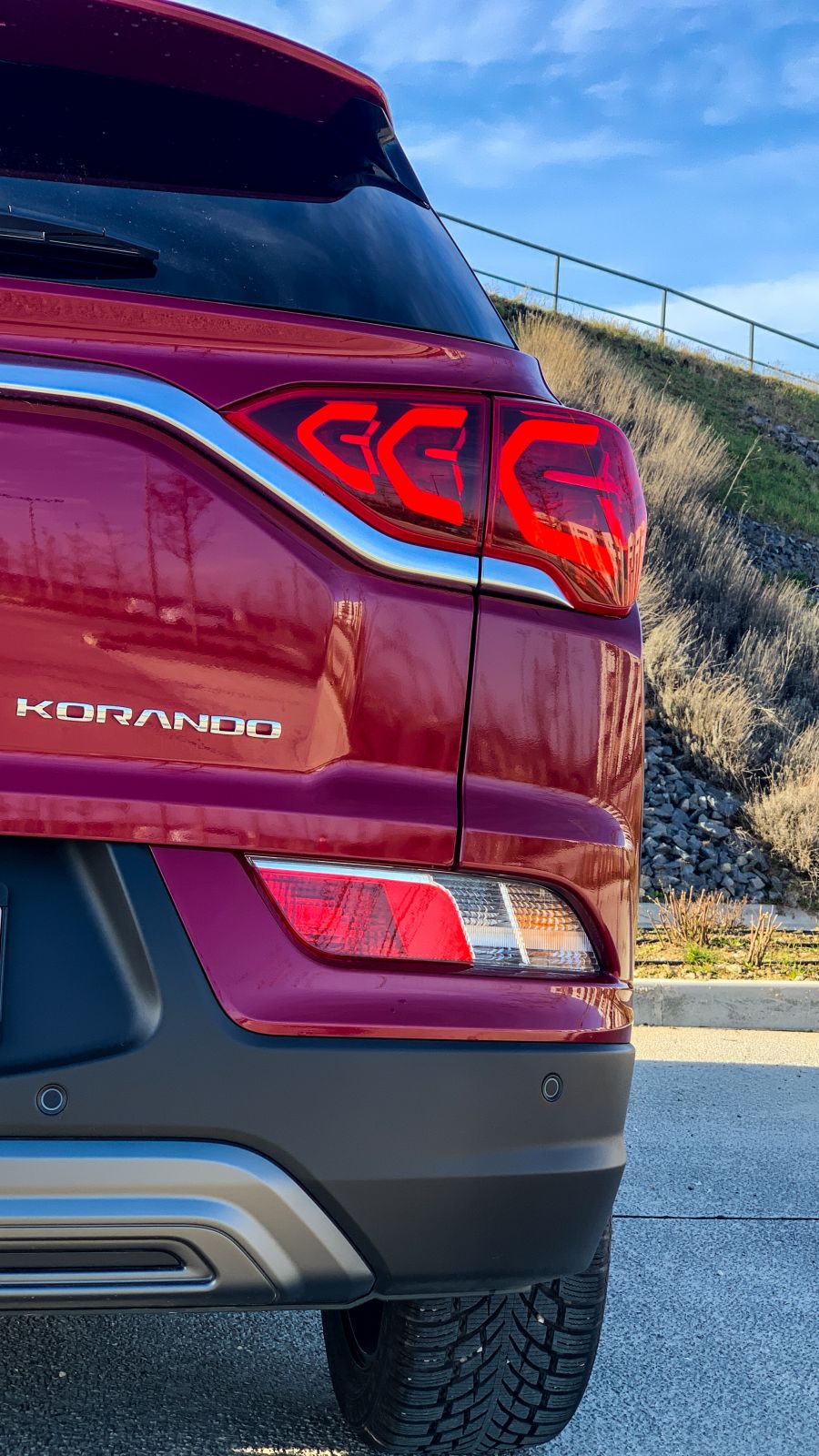 A legpofásabb Ssangyong - Korando 1.5 TURBO - STYLENEWS - Mobility - korando, korando teszt, ssangyong, ssangyong korando, ssangyong korando teszt, 