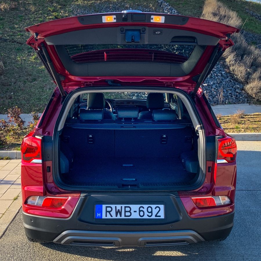 A legpofásabb Ssangyong - Korando 1.5 TURBO - STYLENEWS - Mobility - korando, korando teszt, ssangyong, ssangyong korando, ssangyong korando teszt, 