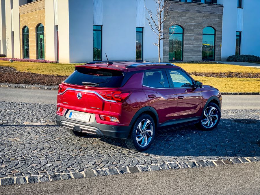 A legpofásabb Ssangyong - Korando 1.5 TURBO - STYLENEWS - Mobility - korando, korando teszt, ssangyong, ssangyong korando, ssangyong korando teszt, 