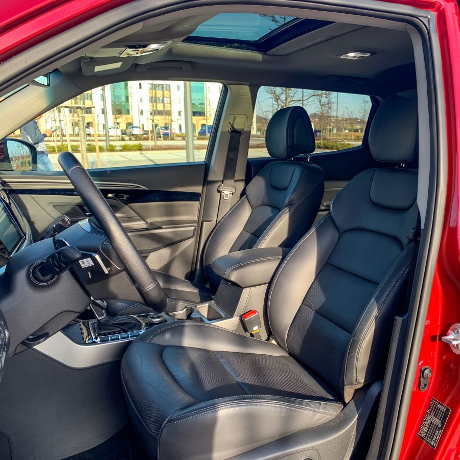 A legpofásabb Ssangyong - Korando 1.5 TURBO - STYLENEWS - Mobility - korando, korando teszt, ssangyong, ssangyong korando, ssangyong korando teszt, 