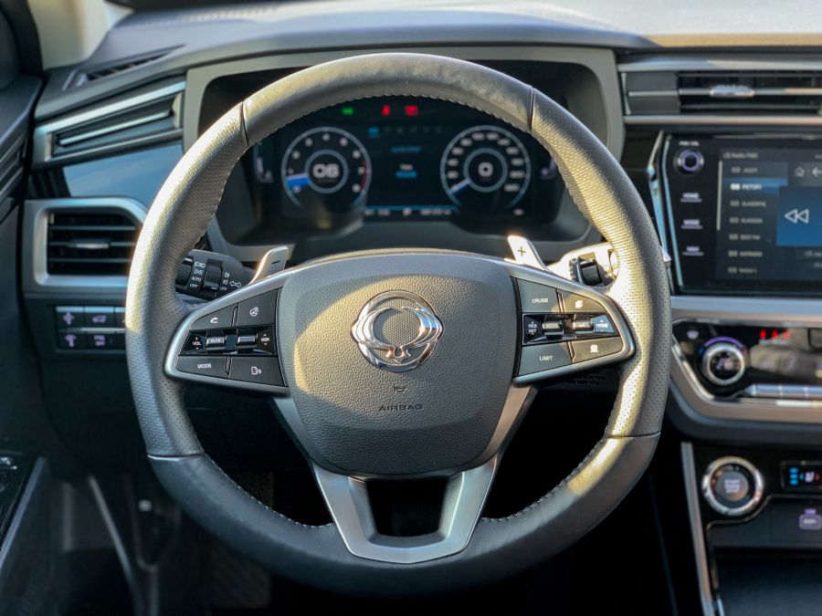 A legpofásabb Ssangyong - Korando 1.5 TURBO - STYLENEWS - Mobility - korando, korando teszt, ssangyong, ssangyong korando, ssangyong korando teszt, 