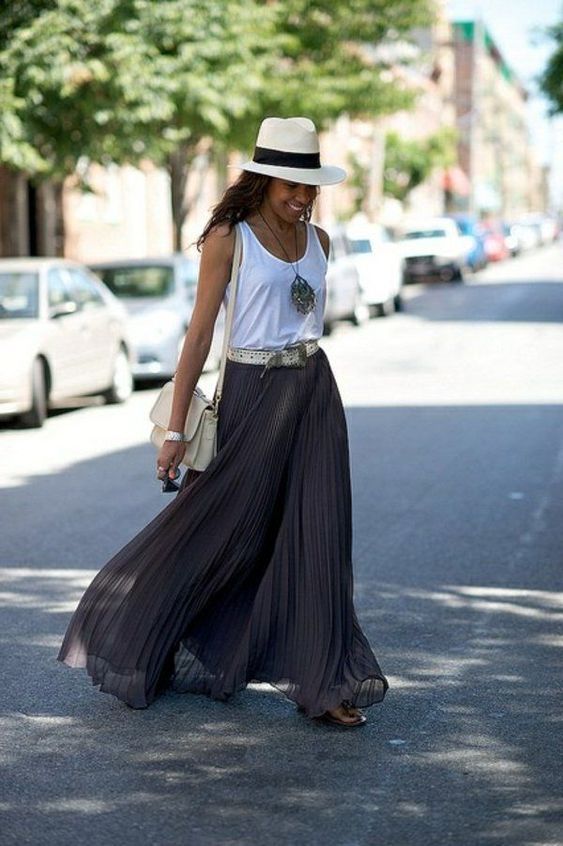 Stílusiskola: csodás nyári outfitek szoknyákkal - DIVAT&STÍLUS - Stílusiskola - divat, outfit, stílus, szoknya, 