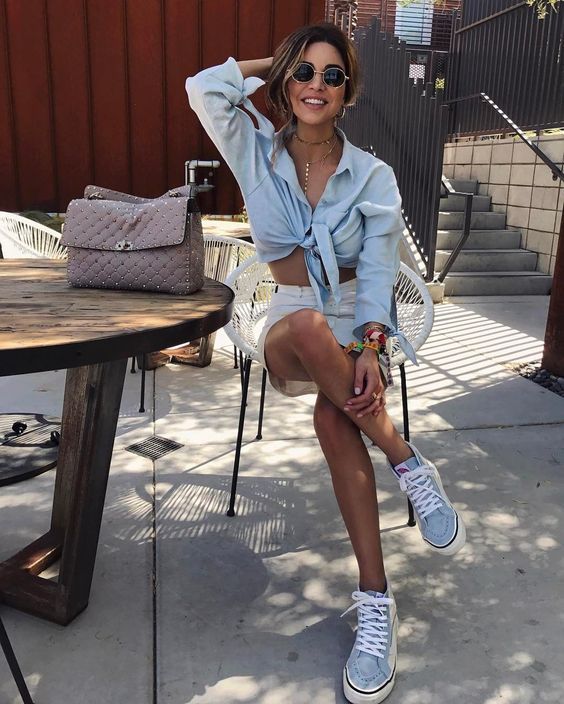 Stílusiskola: így viselj nyáron babakéket - DIVAT&STÍLUS - Stílusiskola - 