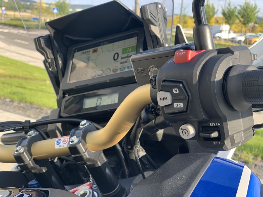 King of all roads – Africa Twin Adventure Sport - STYLENEWS - Mobility - africa twin, africa twin 2020, africa twin adventure sport, honda africa twin, honda túraenduró, túraenduró, 