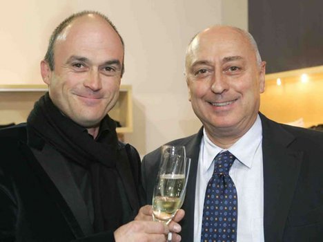 Exkluzív interjú Claudio Grotto-val, a Gas alapítójával -  -  - Claudio Grotto, gas, interjú, 