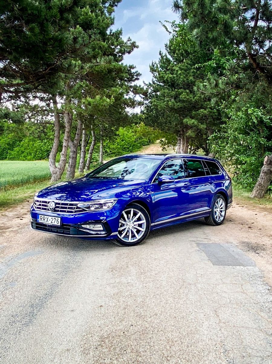 Hova tovább? – VW Passat Variant R-Line - STYLENEWS - Mobility - passat, passat 2020, passat 2020 teszt, passat r line teszt, passat variant r line teszt, passat variant teszt, 