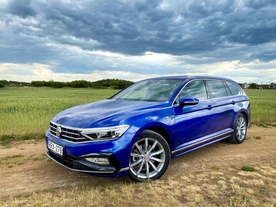 Hova tovább? – VW Passat Variant R-Line - STYLENEWS - Mobility - passat, passat 2020, passat 2020 teszt, passat r line teszt, passat variant r line teszt, passat variant teszt, 