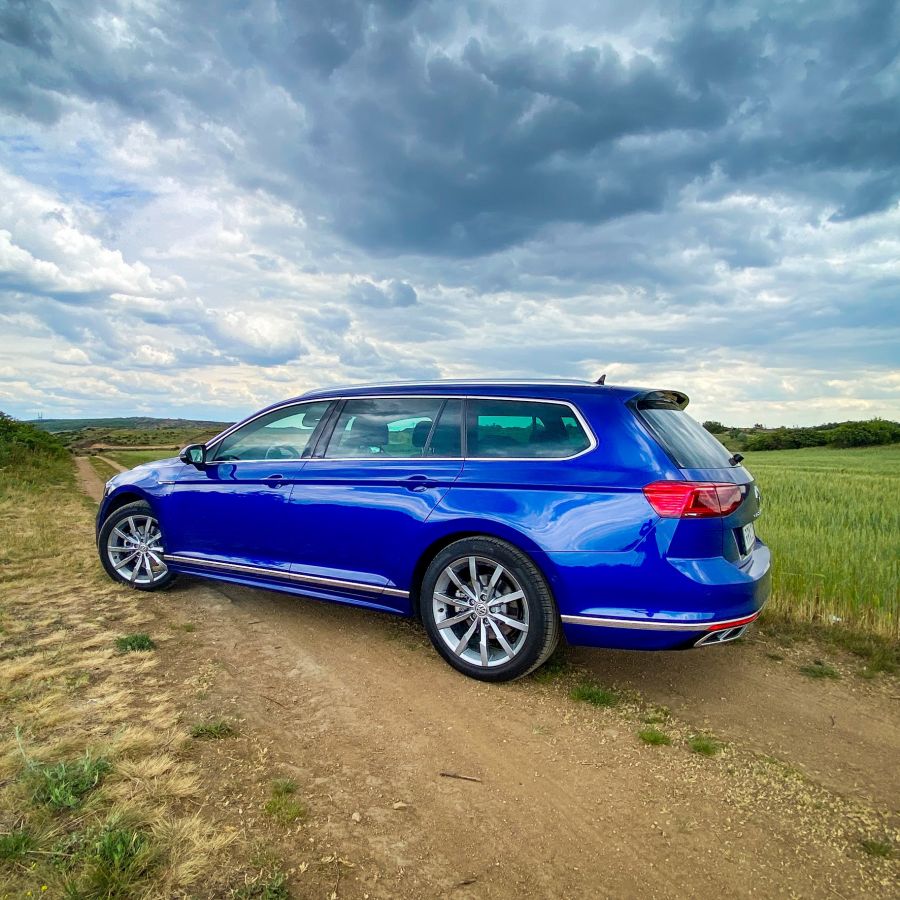 Hova tovább? – VW Passat Variant R-Line - STYLENEWS - Mobility - passat, passat 2020, passat 2020 teszt, passat r line teszt, passat variant r line teszt, passat variant teszt, 