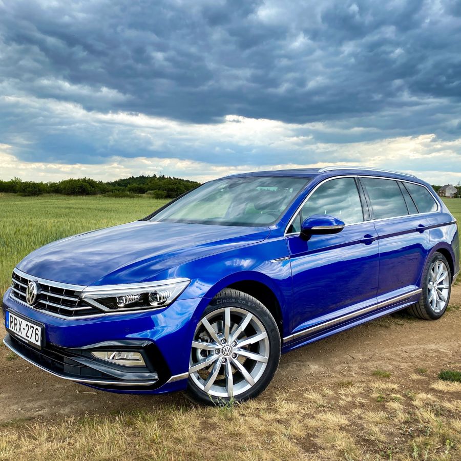 Hova tovább? – VW Passat Variant R-Line - STYLENEWS - Mobility - passat, passat 2020, passat 2020 teszt, passat r line teszt, passat variant r line teszt, passat variant teszt, 