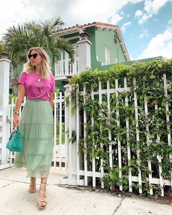 Stílusiskola: így viseld a menta színt - DIVAT&STÍLUS - Stílusiskola - divat, menta, outfit, stílus, 