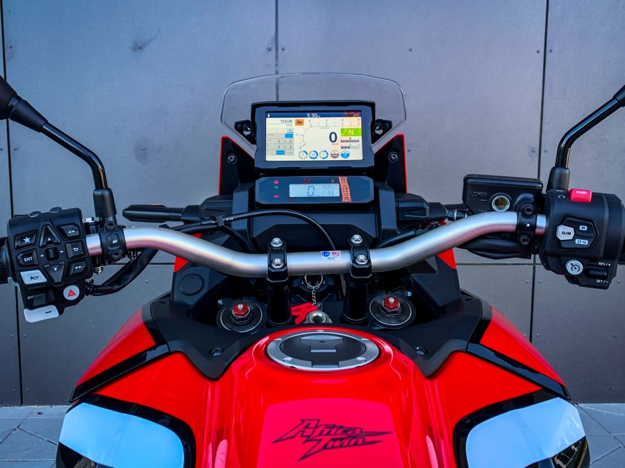 Van, hogy a kevesebb több – Honda Africa Twin - STYLENEWS - Mobility - africa twin, africa twin teszt, honda africa twin, 