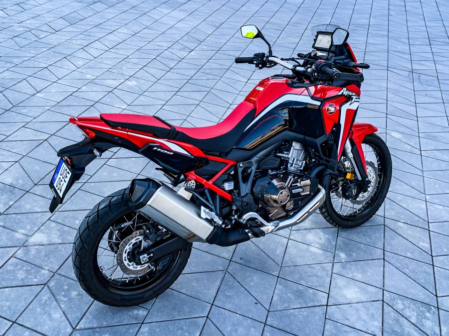 Van, hogy a kevesebb több – Honda Africa Twin - STYLENEWS - Mobility - africa twin, africa twin teszt, honda africa twin, 