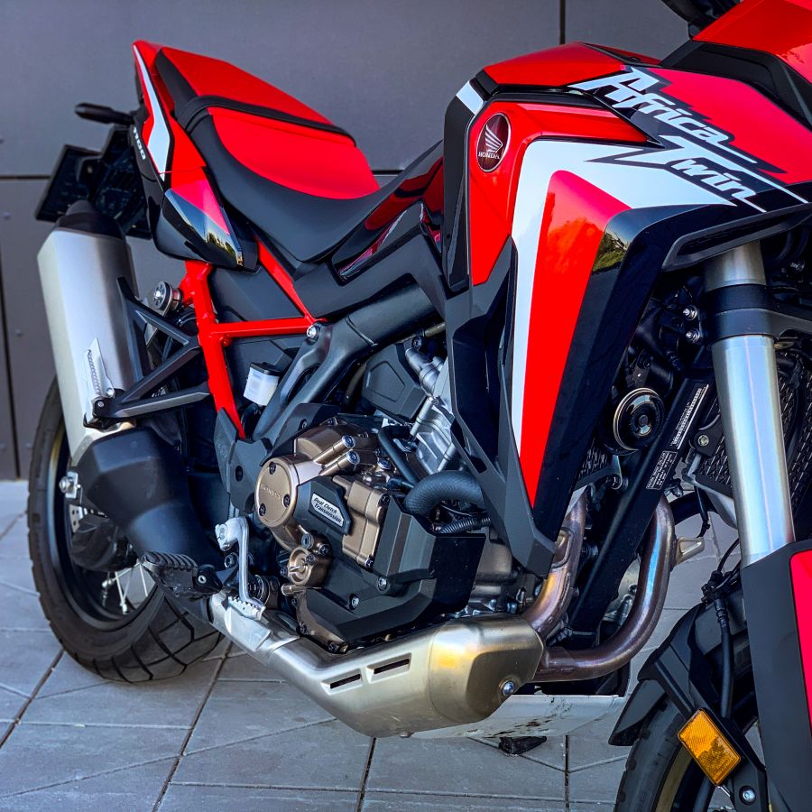 Van, hogy a kevesebb több – Honda Africa Twin - STYLENEWS - Mobility - africa twin, africa twin teszt, honda africa twin, 