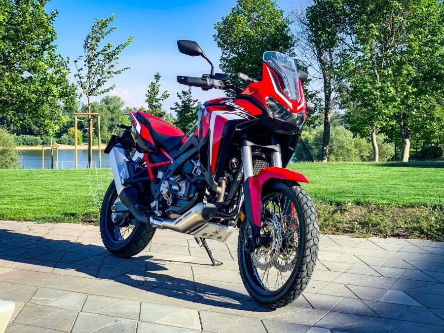 Van, hogy a kevesebb több – Honda Africa Twin - STYLENEWS - Mobility - africa twin, africa twin teszt, honda africa twin, 