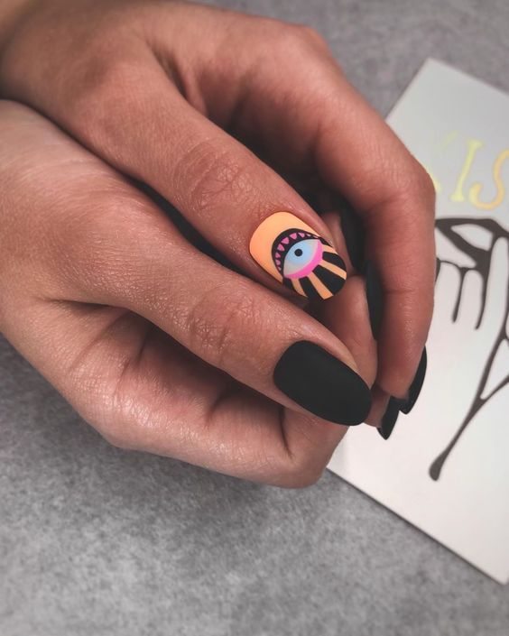 Top10: must have manikűr ötletek nyárra - SZÉPSÉG -  - köröm, manikűr, minta, nyár, 