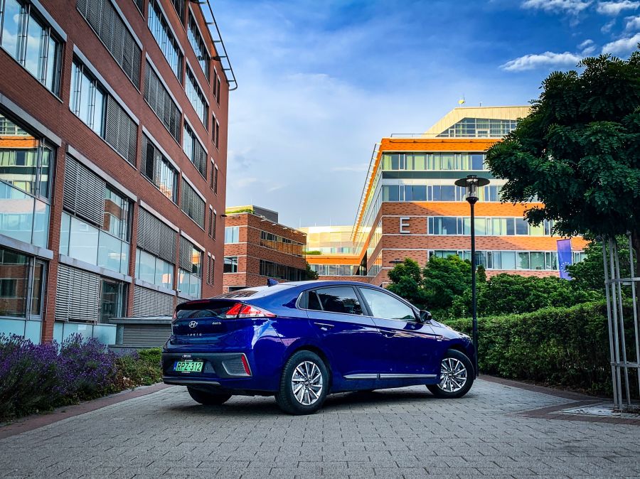Lassan járj, tovább érsz – Hyundai Ioniq Electric - STYLENEWS - Mobility - 