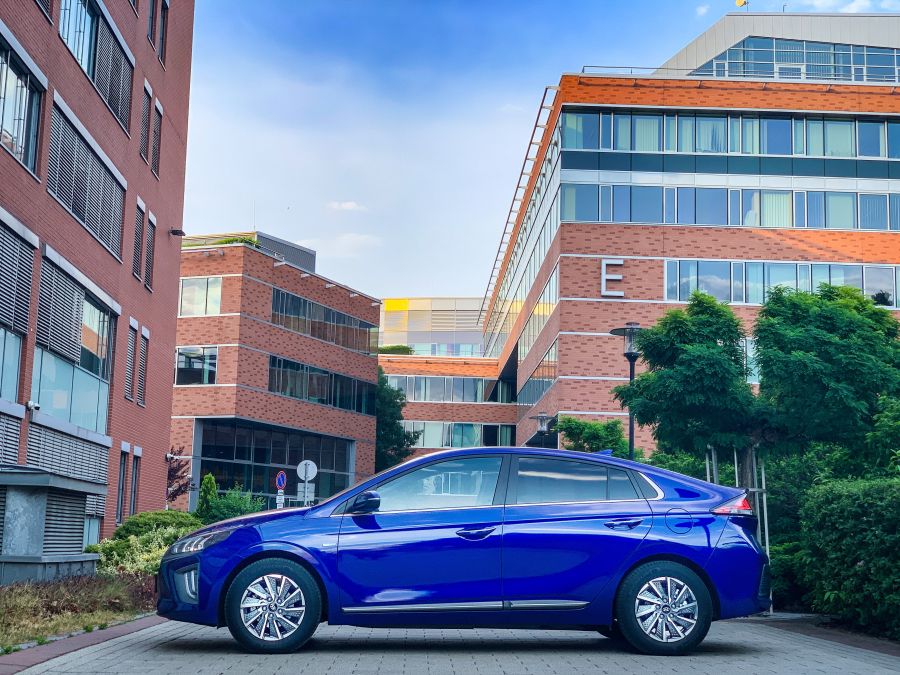 Lassan járj, tovább érsz – Hyundai Ioniq Electric - STYLENEWS - Mobility - 