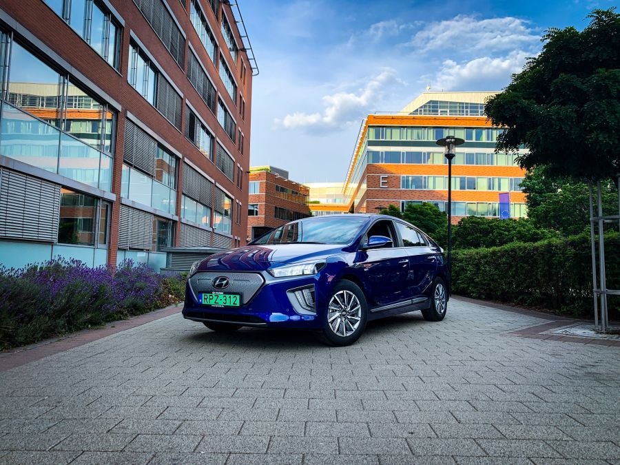 Lassan járj, tovább érsz – Hyundai Ioniq Electric - STYLENEWS - Mobility - 