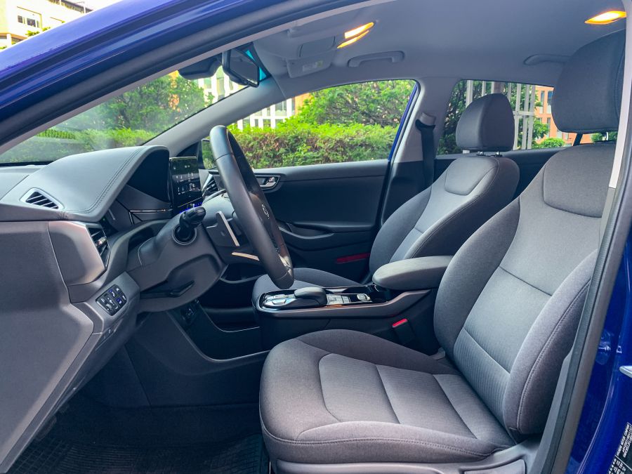 Lassan járj, tovább érsz – Hyundai Ioniq Electric - STYLENEWS - Mobility - 