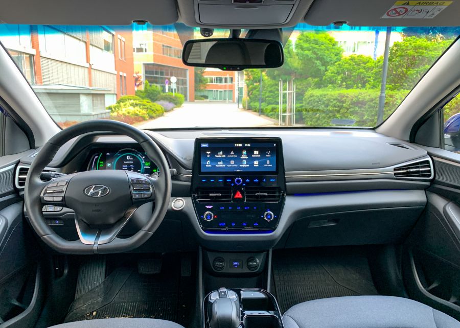 Lassan járj, tovább érsz – Hyundai Ioniq Electric - STYLENEWS - Mobility - 