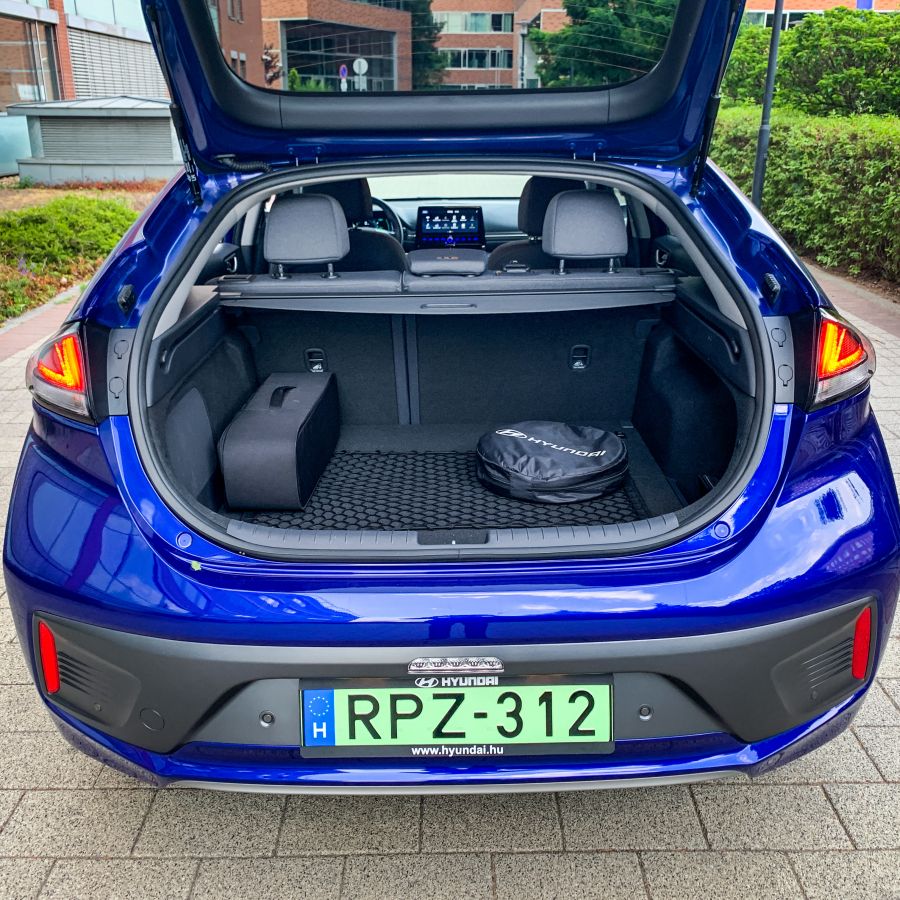 Lassan járj, tovább érsz – Hyundai Ioniq Electric - STYLENEWS - Mobility - 