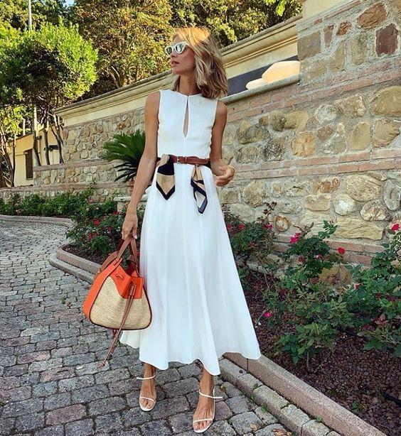 Stílusiskola: így viselj kendőket - DIVAT&STÍLUS - Stílusiskola - divat, kendő, nyár, outfit, stílus, 