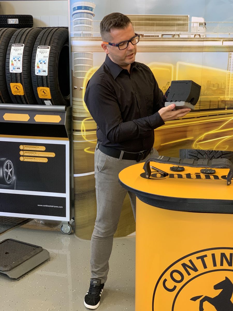 Biztonságos nyári vezetés: Nyaralás előtt, veszélyhelyzet után - STYLENEWS - Mobility - continental, continental centrum, orfk, orfk-obb, 