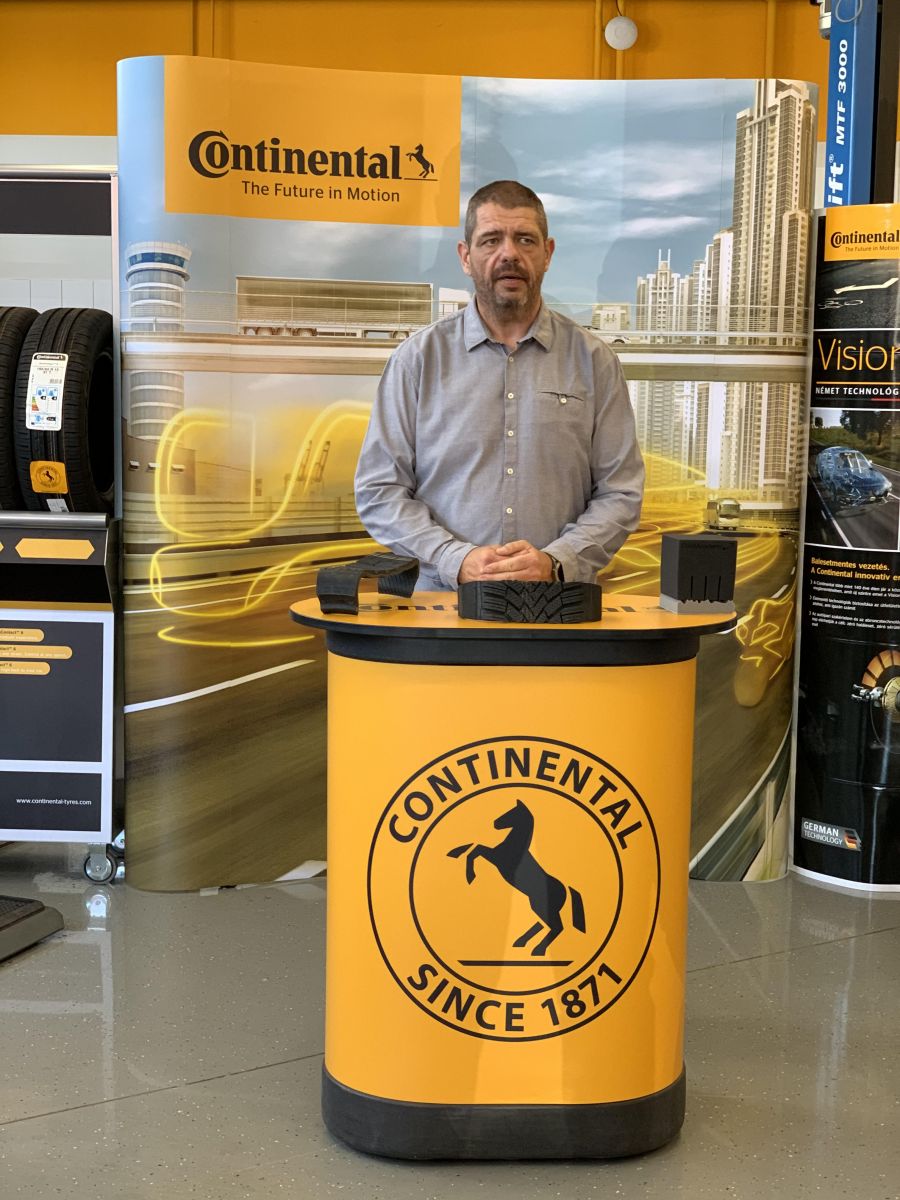 Biztonságos nyári vezetés: Nyaralás előtt, veszélyhelyzet után - STYLENEWS - Mobility - continental, continental centrum, orfk, orfk-obb, 