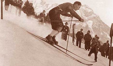 A sísport rövid története - STYLENEWS - Fesztelen mindennapok - sí, sí sport, síelés, téli sport, 