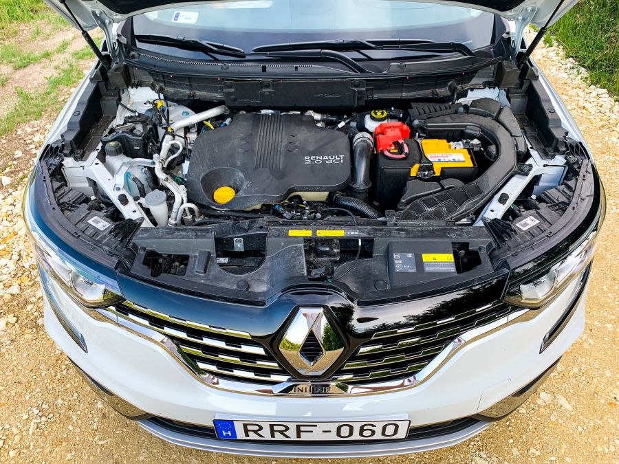 Már majdnem Renault – Renault Koleos Initiale Paris Bleu dCi 190 4WD - STYLENEWS - Mobility - koleos 2020, koleos 4wd blue hdi teszt, koleos dízel, koleos initiale paris, koleos teszt, renault koleos, 
