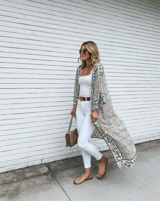 Stílusiskola: így viselj kimonókat - DIVAT&STÍLUS - Stílusiskola - divat, kimonó, outfit, stílus, 