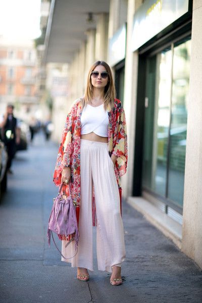 Stílusiskola: így viselj kimonókat - DIVAT&STÍLUS - Stílusiskola - divat, kimonó, outfit, stílus, 