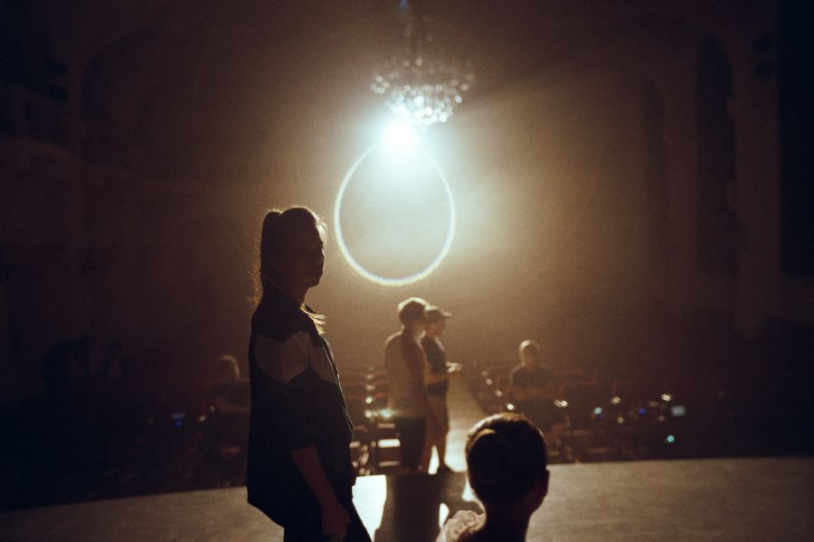 'Van bennem egy erős motor, ami addig hajt, amíg el nem érem, amit szeretnék.' Beszélgetés Mazzag Izabellával - STYLENEWS - Interjúk - magenta film, mazzag izabella, mobilvideo fesztivál, rendező, színművészeti egyetem, 