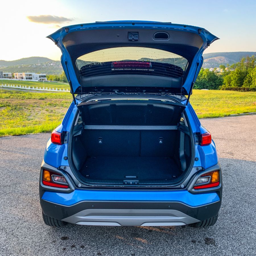 Mindenre is jó – Hyundai Kona Hybrid - STYLENEWS - Mobility - hyundai crossover, hyundai kona, hyundai kona hybrid, hyundai kona hybrid teszt, kona, kona teszt, 