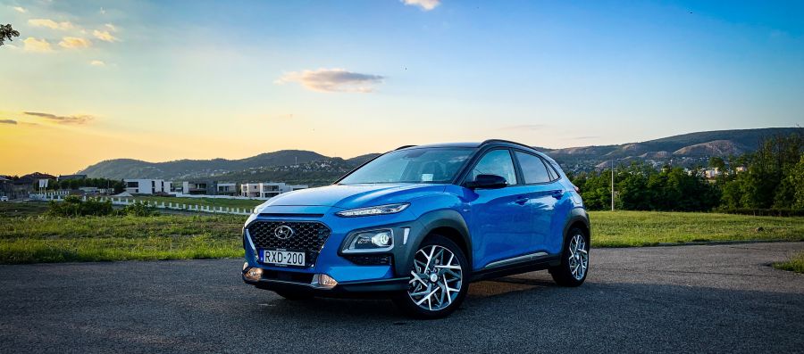 Mindenre is jó – Hyundai Kona Hybrid - STYLENEWS - Mobility - hyundai crossover, hyundai kona, hyundai kona hybrid, hyundai kona hybrid teszt, kona, kona teszt, 