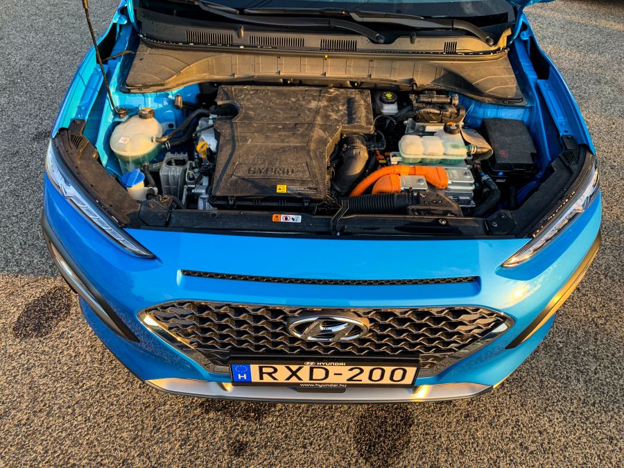 Mindenre is jó – Hyundai Kona Hybrid - STYLENEWS - Mobility - hyundai crossover, hyundai kona, hyundai kona hybrid, hyundai kona hybrid teszt, kona, kona teszt, 