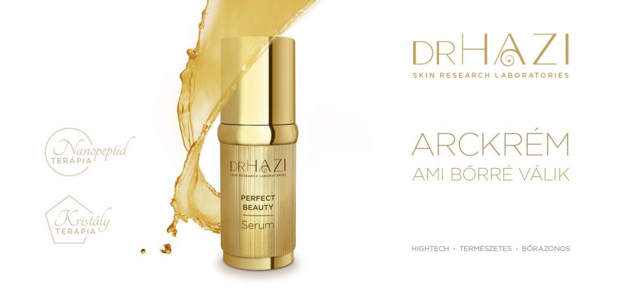 A jövő kozmetikumai - SZÉPSÉG - Bőrápolás - bőrápolás, drhazi, interjú, 