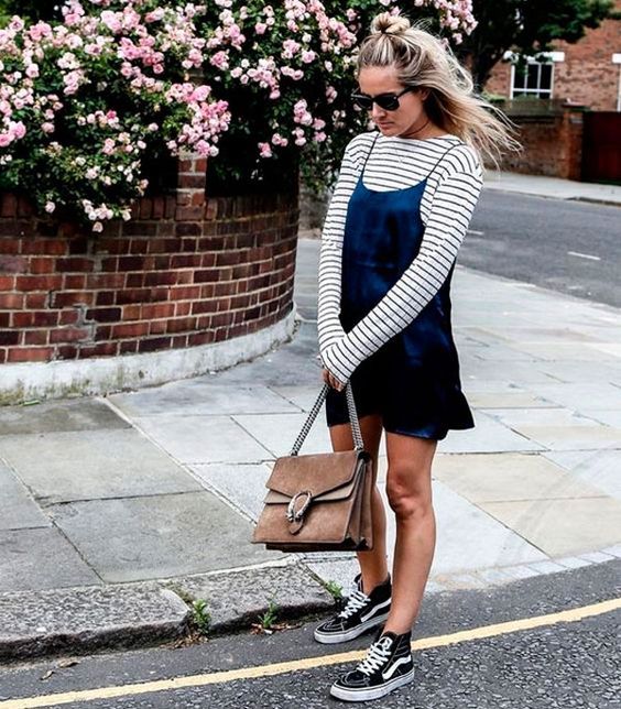 Stílusiskola: nyáron is kedvenceink a csíkos ruhadarabok - DIVAT&STÍLUS - Stílusiskola - csíkos, divat, outfit, stílus, 