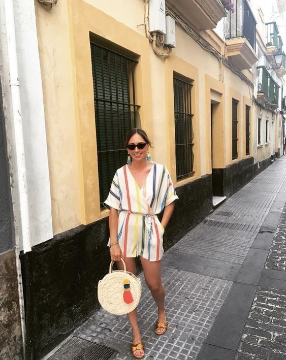 Stílusiskola: 10 outfit, amiben átvészelheted a kánikulát - DIVAT&STÍLUS - Stílusiskola - divat, kánikula, nyár, outfit, stílus, 