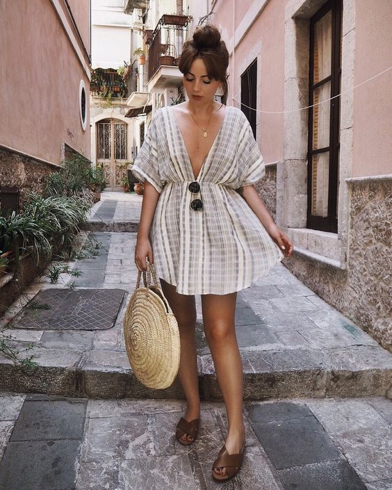 Stílusiskola: 10 outfit, amiben átvészelheted a kánikulát - DIVAT&STÍLUS - Stílusiskola - divat, kánikula, nyár, outfit, stílus, 