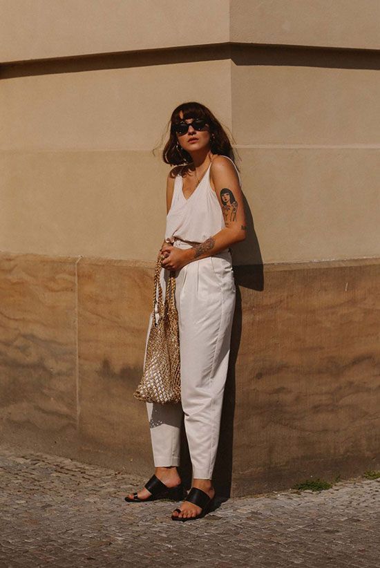 Stílusiskola: 10 outfit, amiben átvészelheted a kánikulát - DIVAT&STÍLUS - Stílusiskola - divat, kánikula, nyár, outfit, stílus, 